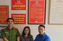 Phường Hoàng Liệt lan tỏa phong trào 'Lấy cái đẹp dẹp cái xấu'