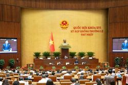 Đại biểu Quốc hội đồng thuận việc đưa Quảng Ninh, Bắc Ninh trở thành thành phố