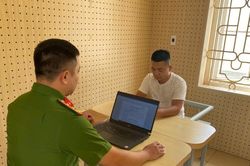 Bắt khẩn cấp Đỗ Văn Hòe gây tai nạn giao thông chết người rồi bỏ trốn