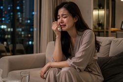 Kết hôn với anh đồng nghiệp lương 100 triệu/tháng, cô gái nhiều đêm khóc thầm sau chuyến trăng mật