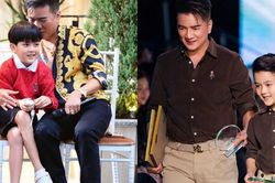 Ngoại hình gây chú ý của con trai Đàm Vĩnh Hưng