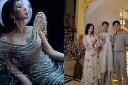 Lệ Quyên ở tuổi 45