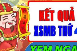 Kết quả xổ số - KQXS hôm nay thứ Tư ngày 12/8/2026