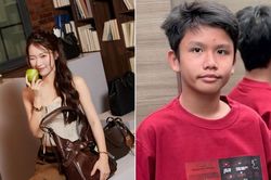 Tin sao 12/8: Nguyễn Văn Chung bất ngờ với con trai, MC Khánh Vy gây chú ý với phong cách quyến rũ