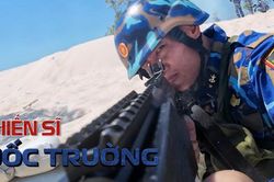 Quốc Trường, Văn Mai Hương xúc động khi tham gia 'Sao nhập ngũ'