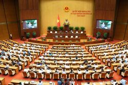 Hôm nay, Quốc hội thảo luận về các dự án giao thông quan trọng, chủ trương thành lập 2 thành phố
