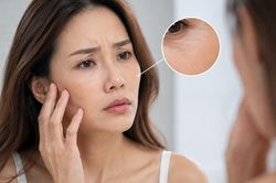 6 dấu hiệu làn da đang già đi nhanh hơn tuổi thật