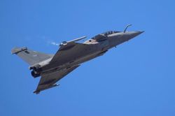Tiêm kích Rafale Pháp đang nắm giữ lợi thế lớn mà Su-57 Nga không có