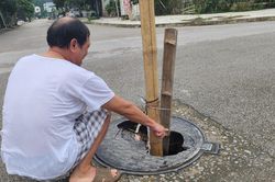 Thanh Hóa chỉ đạo xử lý triệt để tình trạng 'bẫy' hố ga nguy hiểm giữa lòng đô thị sau phản ánh của Báo Sức khỏe và Đời sống