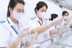Trường y dược đầu tiên phía Bắc tuyển sinh bổ sung năm 2026