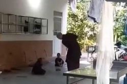 Công an làm rõ trách nhiệm người quay video nhưng không can ngăn vụ 5 trẻ bị đánh ở chùa Bầu