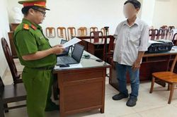 Khởi tố đối tượng chiếm đoạt tiền trả góp máy lọc nước của khách hàng