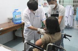 Hướng đến mục tiêu 90% người khuyết tật được tiếp cận dịch vụ y tế