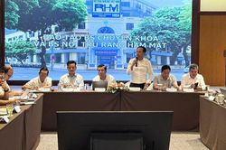 Ho&agrave;n thiện thể chế, chuẩn h&oacute;a chất lượng, đẩy mạnh gi&aacute;m s&aacute;t &ndash; y&ecirc;u cầu cấp thiết của ng&agrave;nh Răng H&agrave;m Mặt
