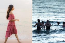 Vì sao có lời dặn không nên đi bơi ở sông, biển vào buổi tối tháng 7 âm lịch?