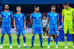 Giải FIFA có tuyển Việt Nam tham dự chao đảo vì Ấn Độ rút lui giờ chót
