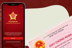 'Sổ đỏ' trên VNeID có thay thế 'sổ' giấy không?