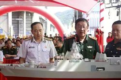 Báo Anh đặc biệt quan tâm tàu hộ vệ săn ngầm nội địa hiện đại nhất của Việt Nam