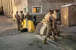 Iraq ấn định thời hạn chót để liên quân do Mỹ dẫn đầu rút toàn bộ quân