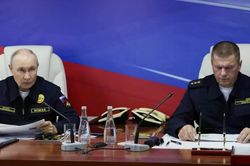 Tổng thống Putin cảnh báo NATO mở rộng hiện diện ở châu Á - Thái Bình Dương đe dọa an ninh Nga
