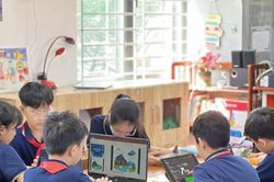 Tiếng Anh: Khoảng cách từ điểm thi đến năng lực thực