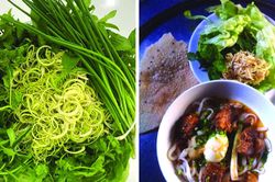 Mì Quảng - sợi nhớ, sợi thương