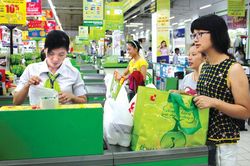 Tiêu dùng xanh thúc đẩy sản xuất bền vững