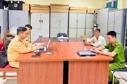 Ph&uacute; Thọ: Xử phạt chủ xe 96 lần vi phạm hơn 474 triệu đồng