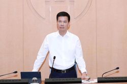Hà Nội yêu cầu hoàn thành cơ sở dữ liệu đất đai trong tháng 8