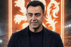 Tuyển H&agrave; Lan bổ nhiệm Xavi