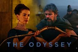 Bom tấn The Odyssey khơi nguồn làn sóng sách 'ăn theo' màn ảnh