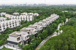Đại Phước trên lộ trình thành đại đô thị ven sông