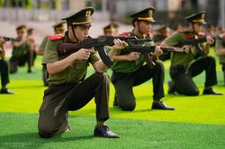 8 trường công an công bố điểm chuẩn