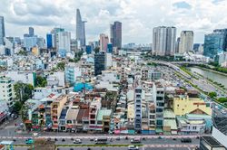Giá bồi thường đất khu Chợ Gà - Gạo cao nhất dự kiến gần 610 triệu/m2