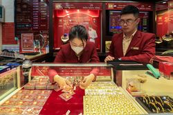 Hà Nội sẽ kiểm tra ít nhất 2 doanh nghiệp vàng bạc năm nay