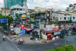 TP.HCM tính chi gần 9 tỷ hỗ trợ lao động vướng đền bù ở Chợ Gà - Gạo