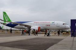 Máy bay 'made in China' vừa có bước tiến lớn