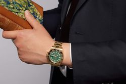Rolex tăng giá, người trẻ quay lưng với đồng hồ xa xỉ