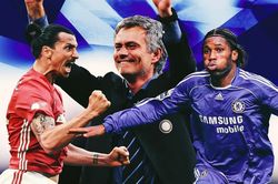 10 thương vụ làm nên tên tuổi Mourinho