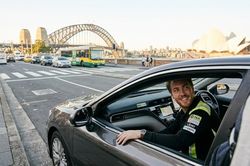 Australia áp dụng chuẩn mới cho tài xế giao hàng