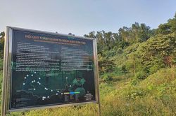 Đến bán đảo Sơn Trà, đừng vượt biển cấm!