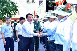 Nghệ An xuất quân tìm kiếm, quy tập hài cốt liệt sĩ mùa khô 2026-2027
