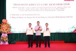 Khi người dân cùng giữ bình yên từ cơ sở