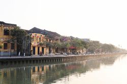 Đưa 'tinh thần' kiến trúc truyền thống vào không gian đương đại