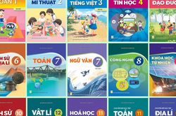 Th&ocirc;ng b&aacute;o về sử dụng s&aacute;ch gi&aacute;o khoa trong năm học 2026-2027