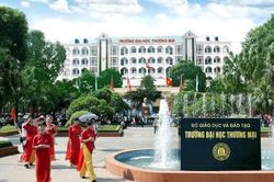 ĐIỂM CHUẨN TRƯỜNG ĐẠI HỌC THƯƠNG MẠI 2026