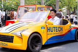 ĐIỂM CHUẨN Trường Đại học C&ocirc;ng nghệ TPHCM (HUTECH) 2026