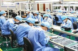 Cần xây dựng hạ tầng bán dẫn dùng chung trên phạm vi quốc gia
