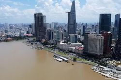 Xây dựng trung tâm tài chính thế hệ mới