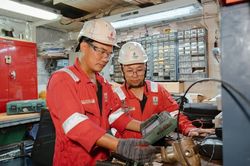 Hồi sinh mỏ Đại Hùng